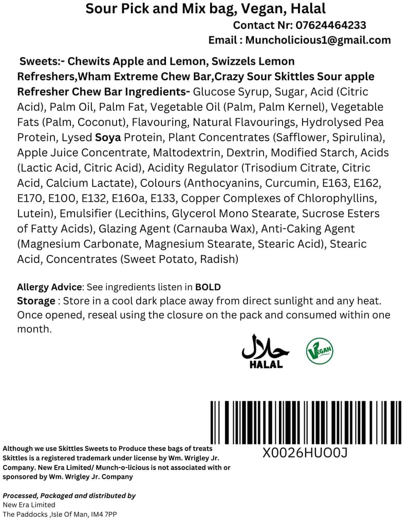 Nostalgie Süßigkeiten: Gefriergetrocknete Amerikanische & UK Delights 100g