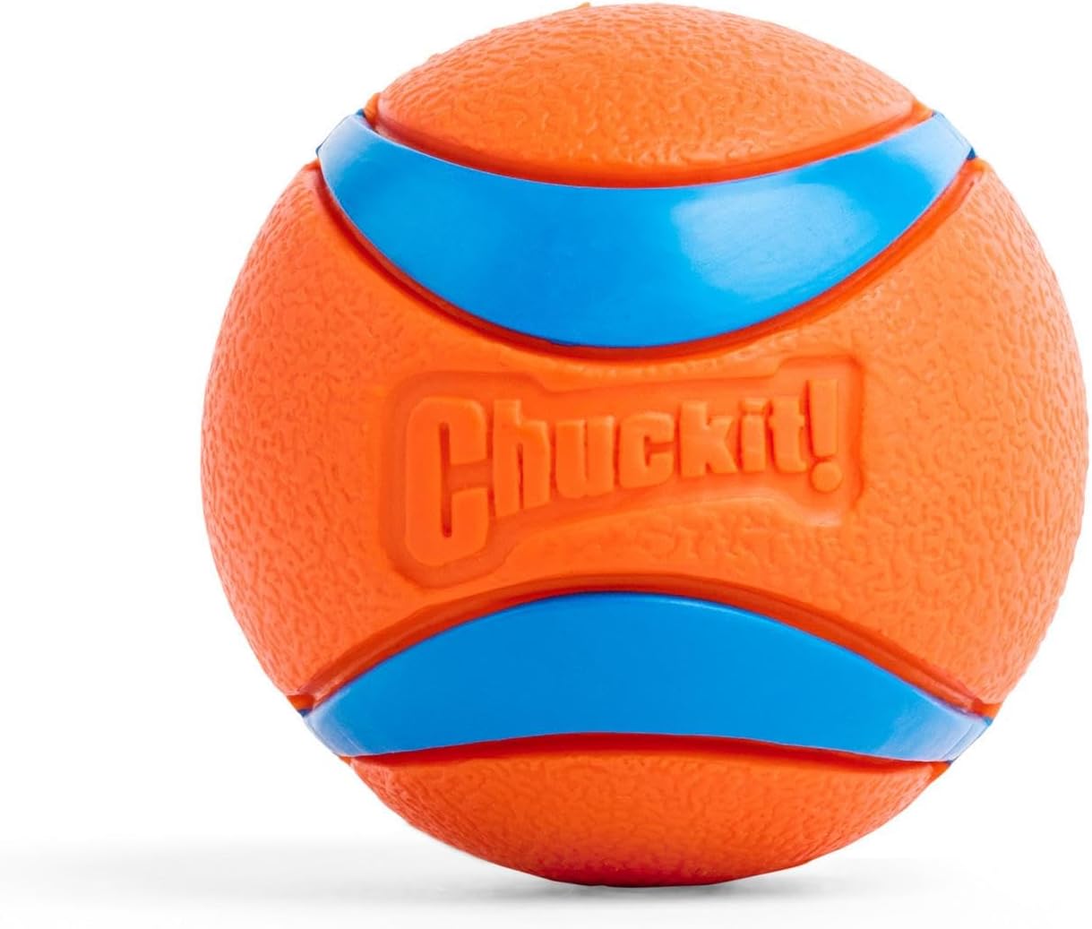 Chuckit! Ultra Ball Medium - 1 Stück, Multicolor Hundespielzeug
