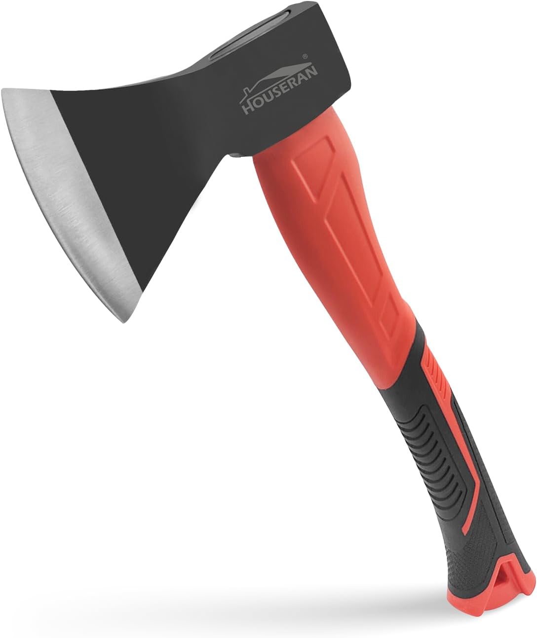 Gartenbeil 35 cm mit Ergonomischem Griff und Klingenschutz