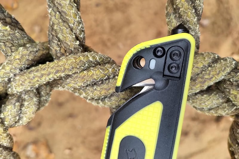 Walther ERK Notfall-Rettungsmesser