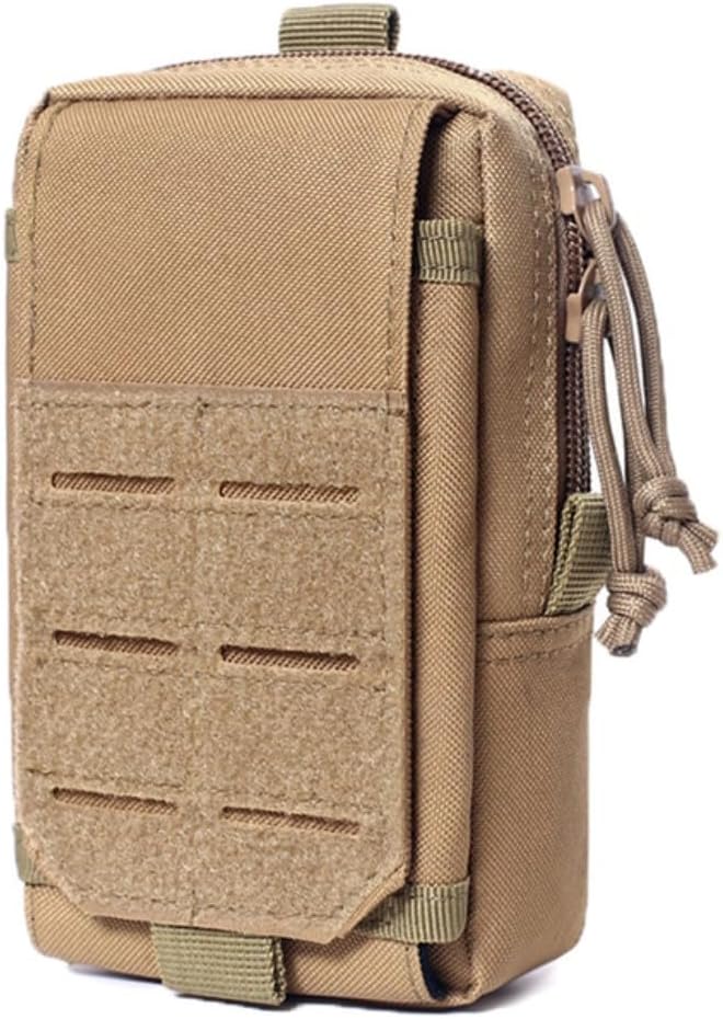 Taktische Molle-Tasche für Outdoor-Aktivitäten, EDC-Werkzeugzubehör