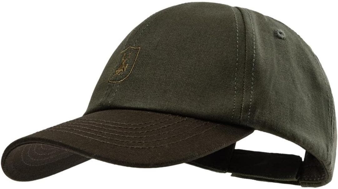 Deerhunter Jugend Schutzmütze Bark Green