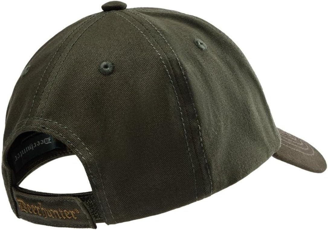 Deerhunter Jugend Schutzmütze Bark Green