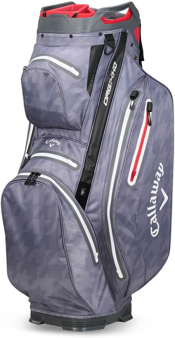 Callaway 2024 Golf-Trolley Bag 14 Hd wasserdicht