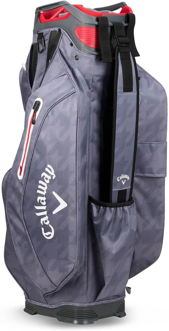 Callaway 2024 Golf-Trolley Bag 14 Hd wasserdicht