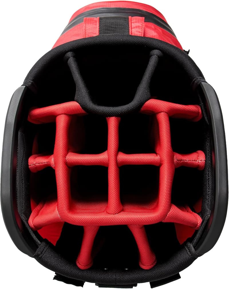 Callaway Golf Chase 2025 wasserdichter Golftrolley-Rucksack