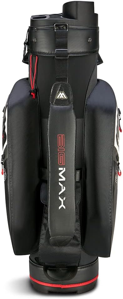 Big Max Aqua Silencio 4 - Wasserabweisende Golftasche