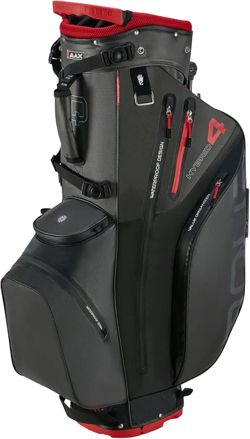 Big Max Aqua Hybrid 4 Standtasche für Golfer
