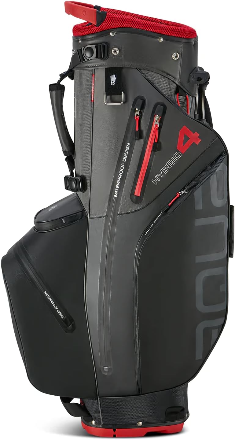 Big Max Aqua Hybrid 4 Standtasche für Golfer