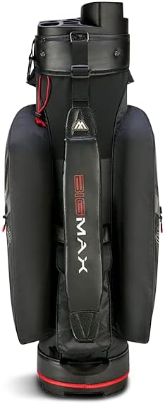 Big Max Aqua Silencio 4 - Wasserabweisende Golftasche