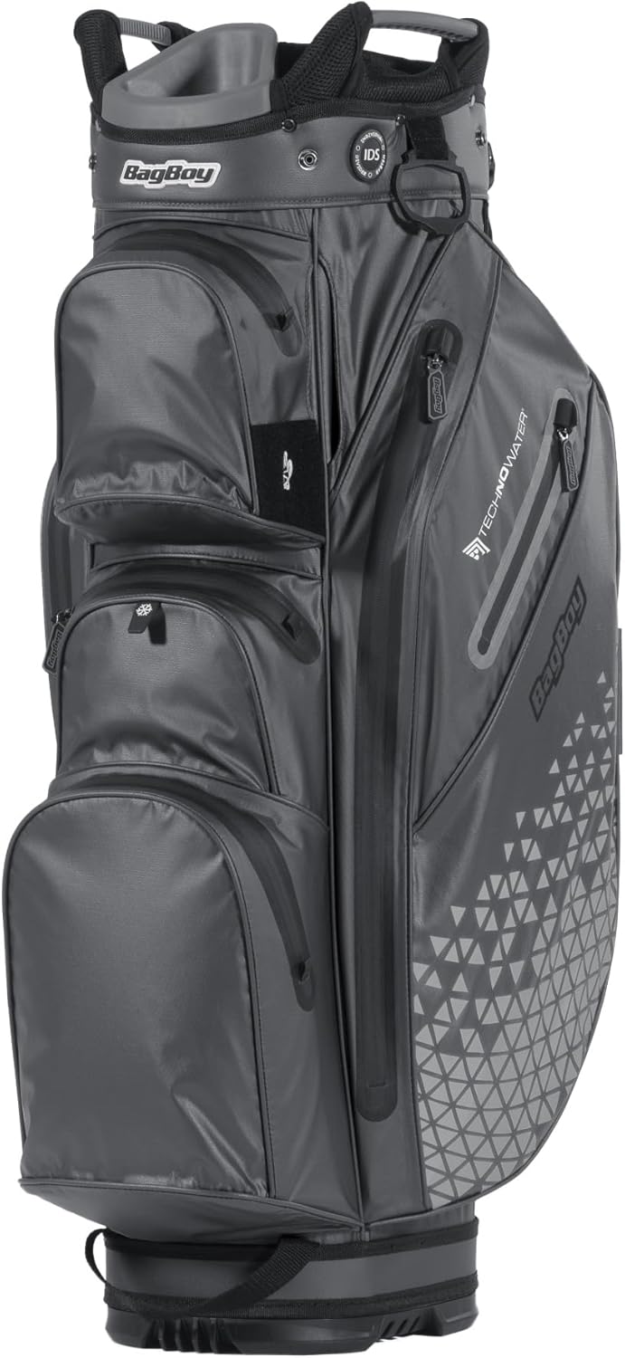 Bagboy Technowater Golf-Trolley für wasserdichte Ausrüstung