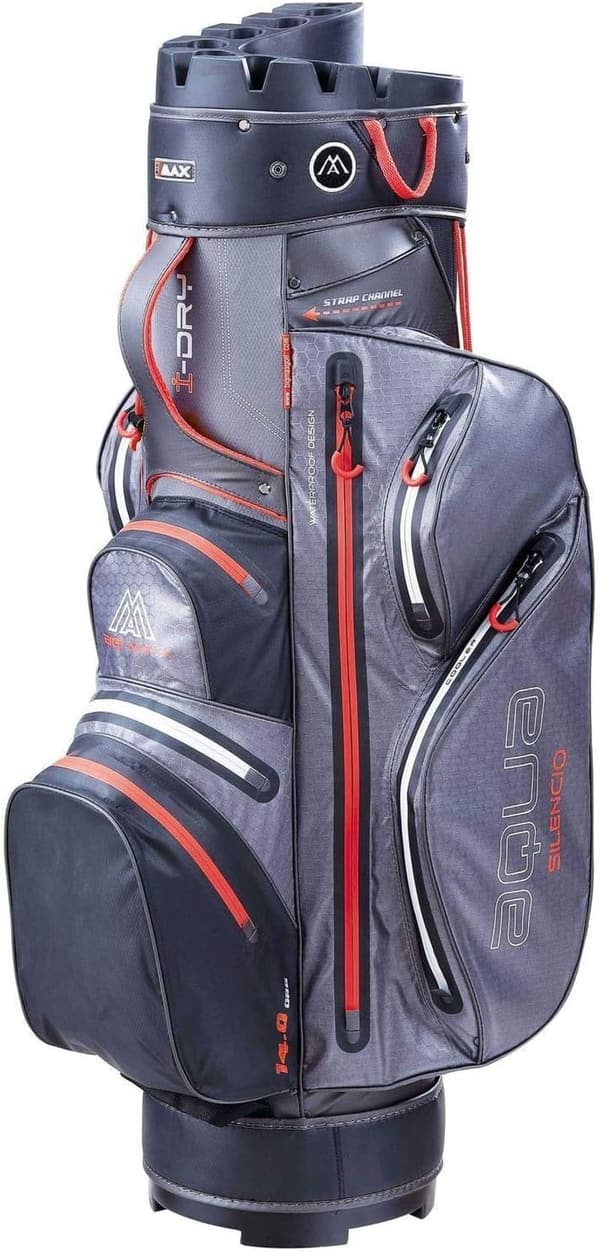 Big Max Aqua Silencio 3 Golf Tasche – 100% wasserdicht
