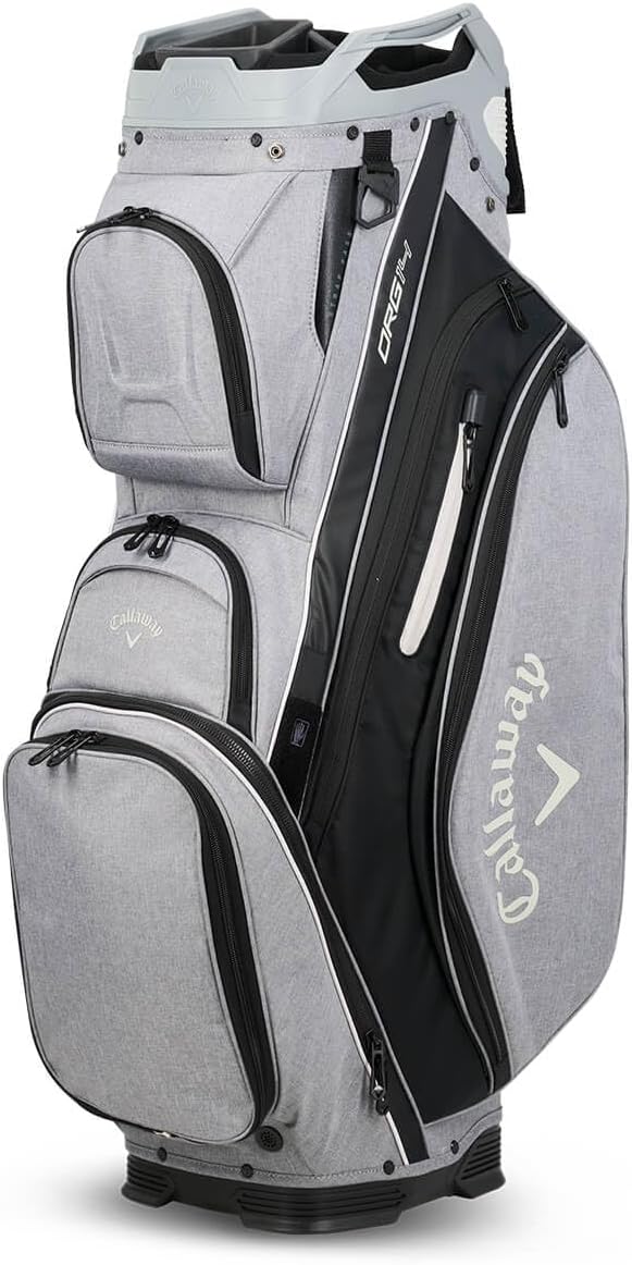 Callaway Golf Org 14 Cart Bag 2024 – Funktionale Golftasche