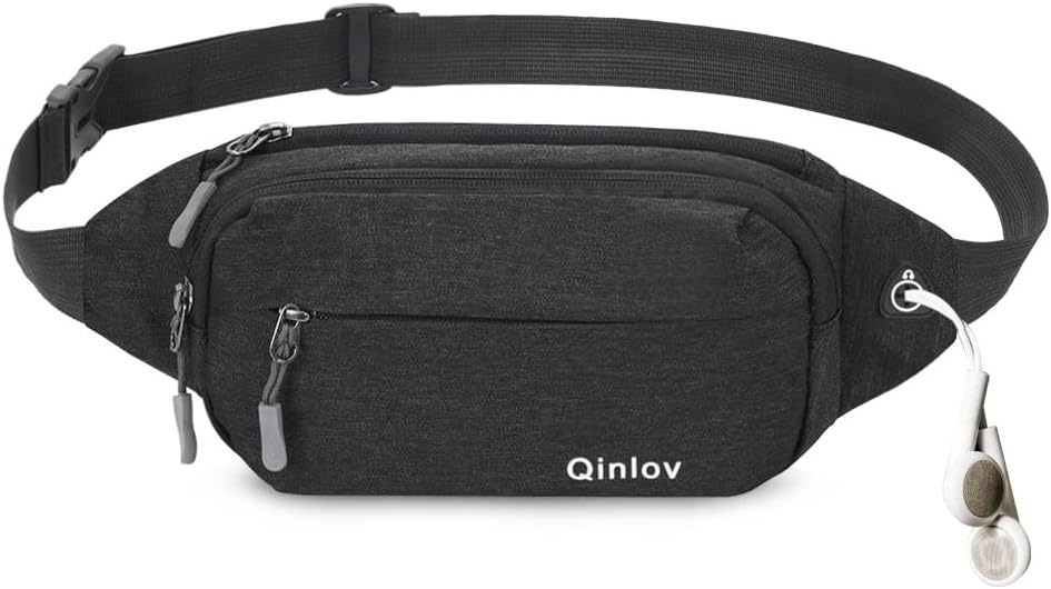 Wasserdichte Bauchtasche für Herren und Damen – Stylisch für Outdoor und Reisen