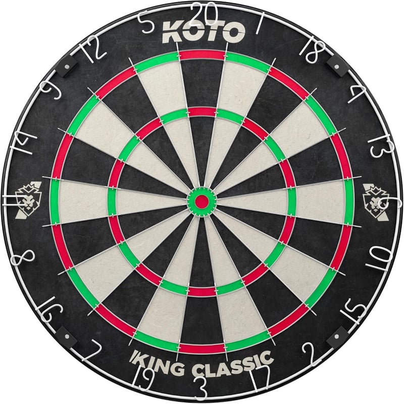 KOTO - Dartscheibe 18