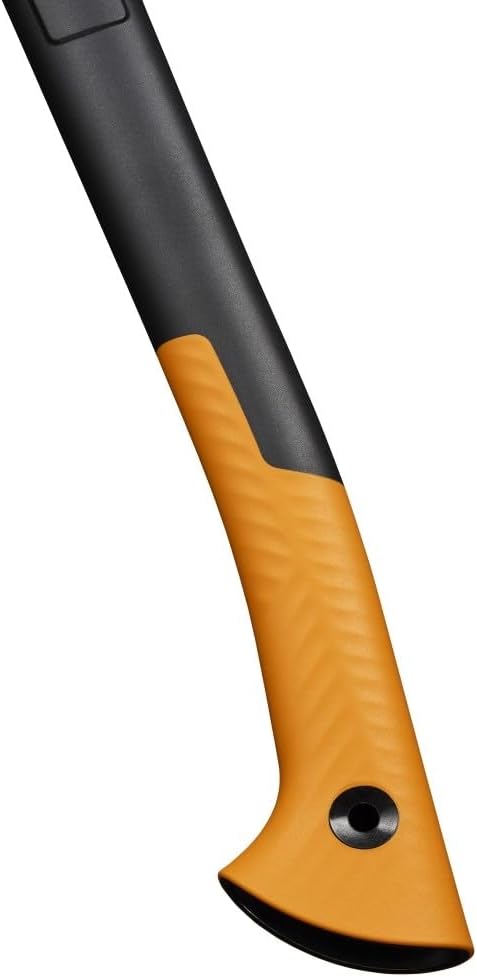 Fiskars Universalaxt X14 mit XS-Klinge für Outdoor-Aktivitäten