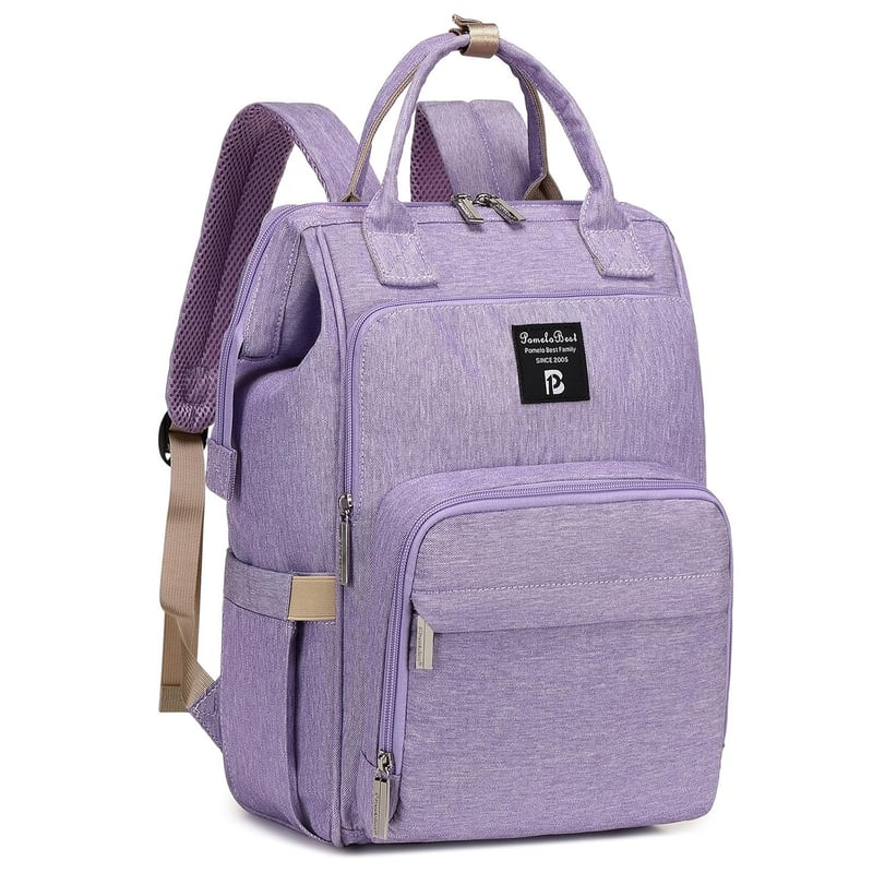 Multifunktionaler Wickelrucksack für Babys – Wasserdicht und groß容量