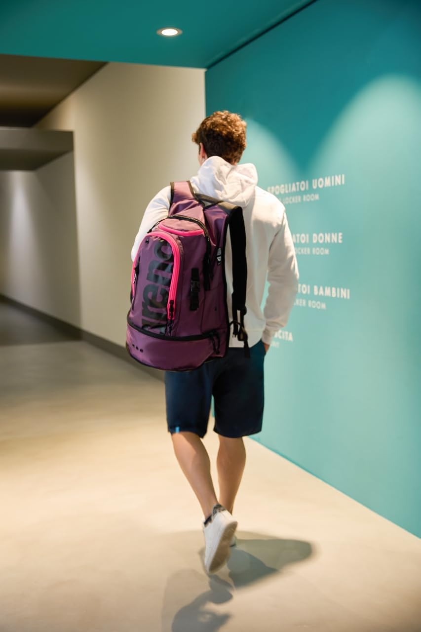 ARENA Unisex Rucksack Fastpack 3.0 für Sport und Freizeit