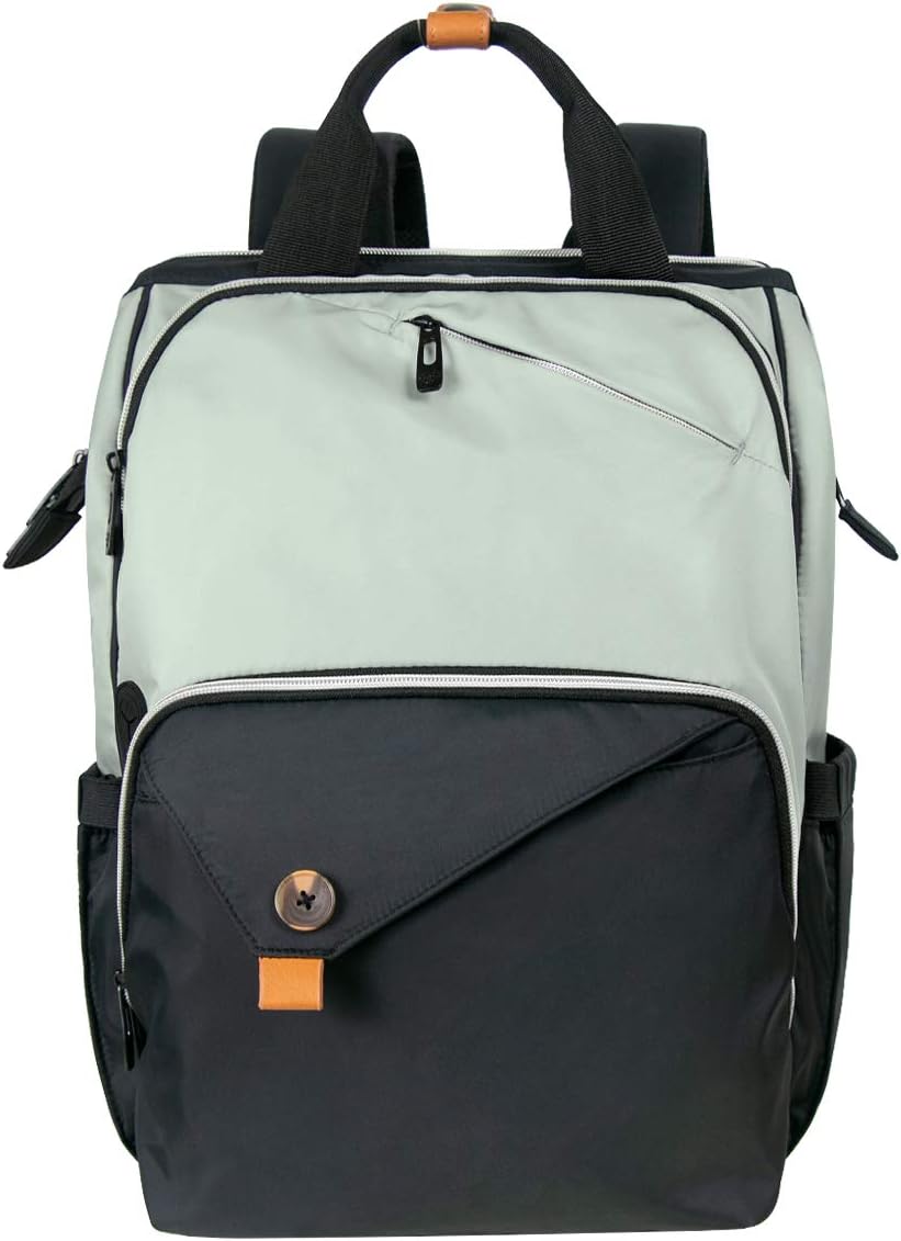 Multifunktionaler Wickelrucksack – Große, wasserdichte Babytasche für Reisen