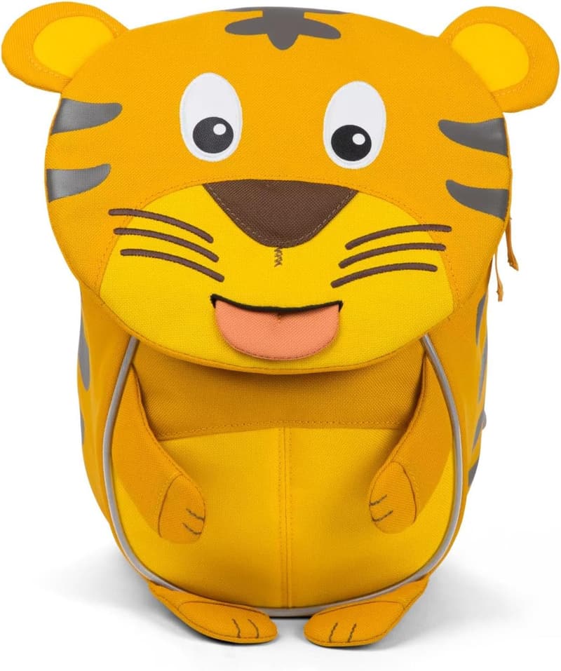 Ergonomischer Kindergarten-Rucksack für 1-3 Jährige mit Namensschild