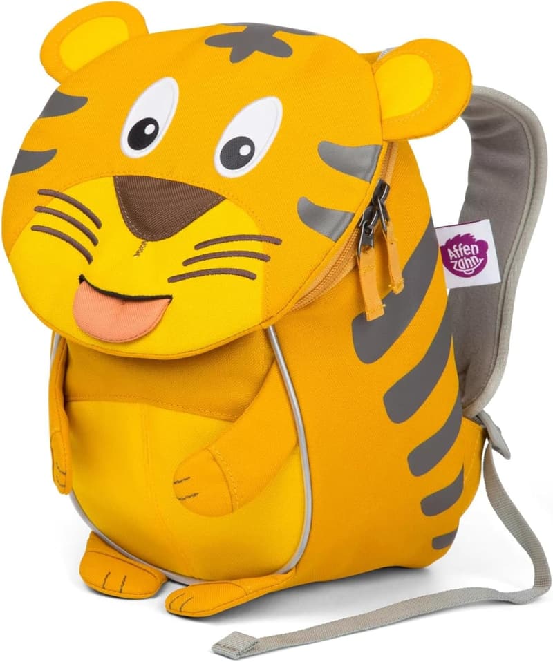 Ergonomischer Kindergarten-Rucksack für 1-3 Jährige mit Namensschild