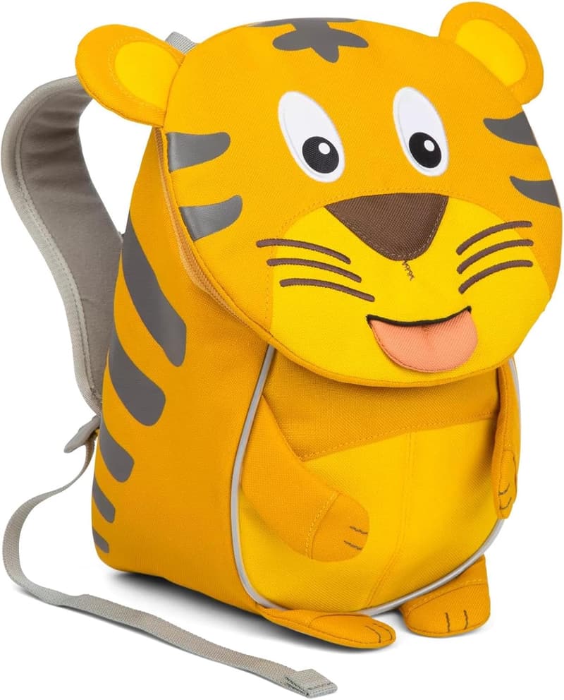 Ergonomischer Kindergarten-Rucksack für 1-3 Jährige mit Namensschild