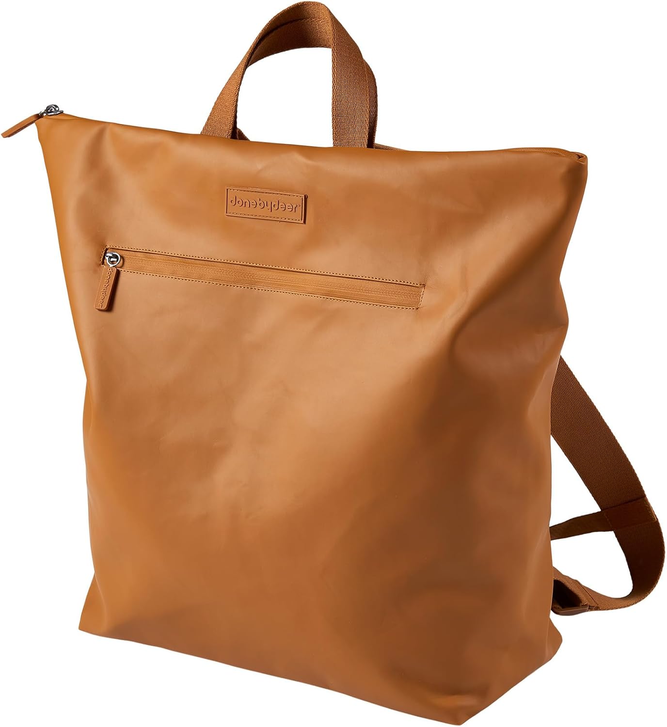 Done by Deer Wickelrucksack mit faltbarer Wickelauflage und Haken