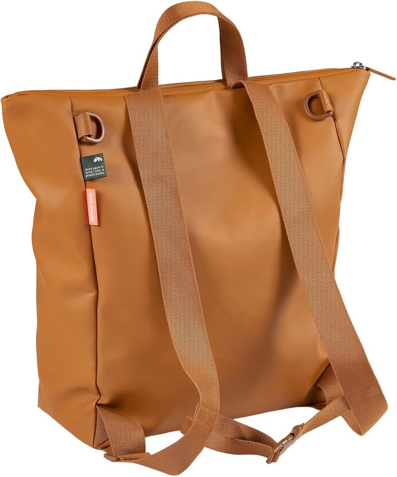 Done by Deer Wickelrucksack mit faltbarer Wickelauflage und Haken