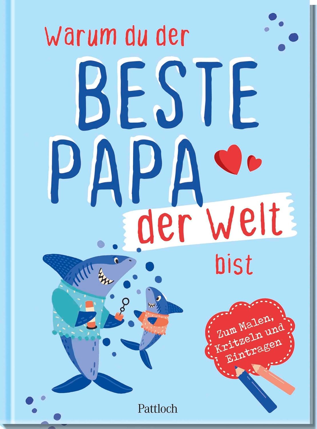 Eintragbuch für Kinder: 
