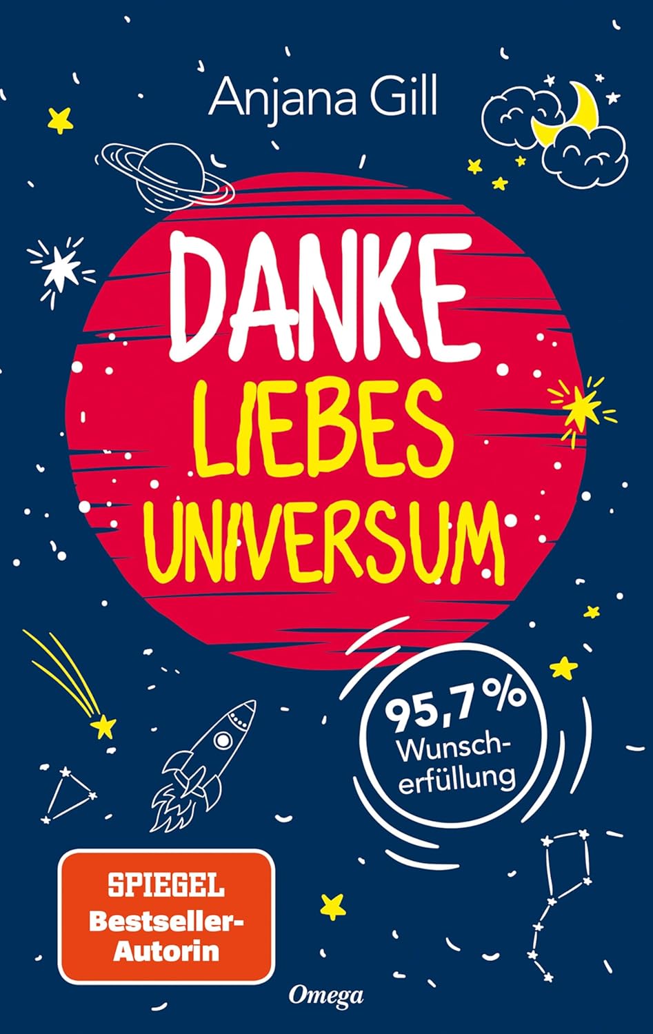 Wunscherfüllung: Danke, liebes Universum (95,7%)