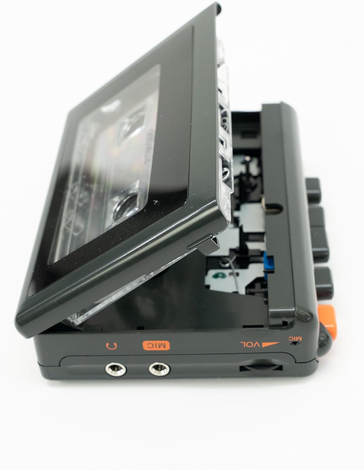 Tragbarer Audiokassettenspieler B-1000EW für Musikliebhaber