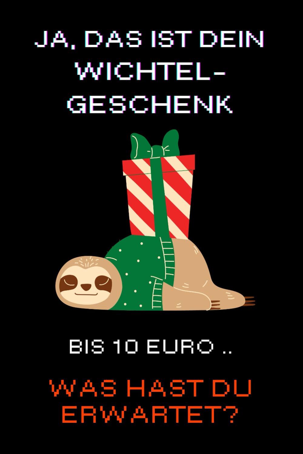 Sudoku-Rätselbuch für Erwachsene – Lustiges Wichtelgeschenk bis 10 Euro