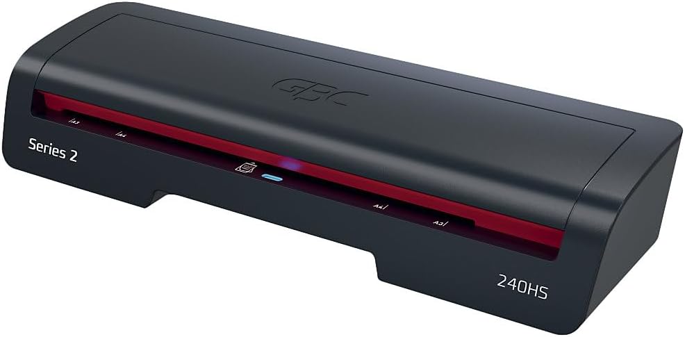 GBC A3 Laminiergerät Fusion 1100L für Heiß-/Kaltlaminierung