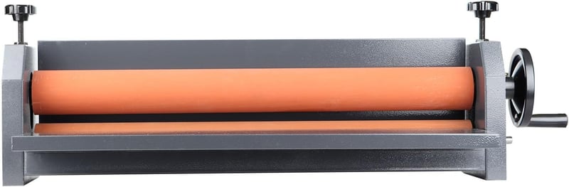 Manuelles Laminiergerät für Fotos und Urkunden, 650 mm Breite