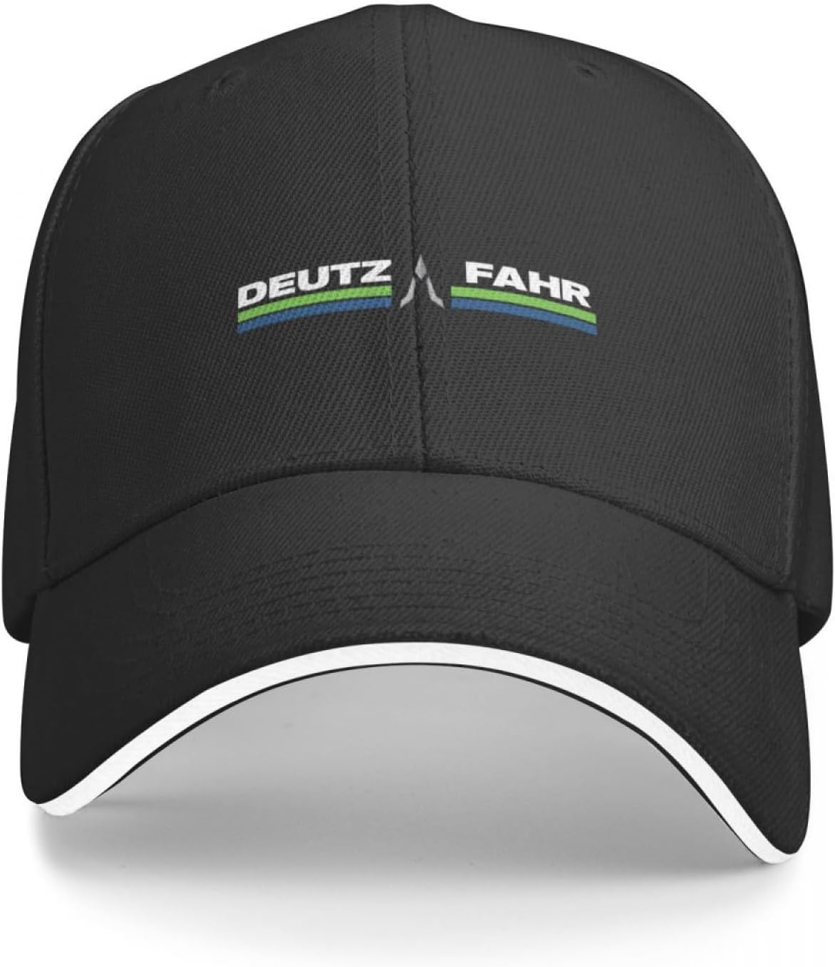 Basecap Deutz Fahr für Herren und Damen – vielseitiger Baseballhut