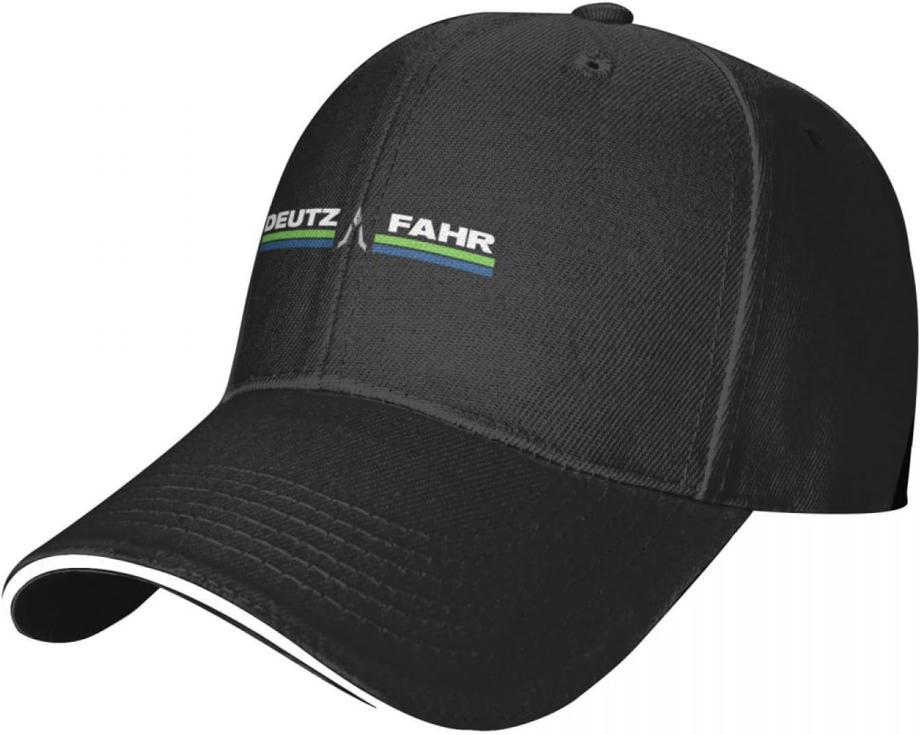Basecap Deutz Fahr für Herren und Damen – vielseitiger Baseballhut
