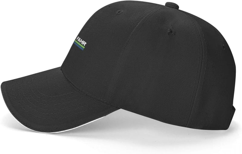 Basecap Deutz Fahr für Herren und Damen – vielseitiger Baseballhut