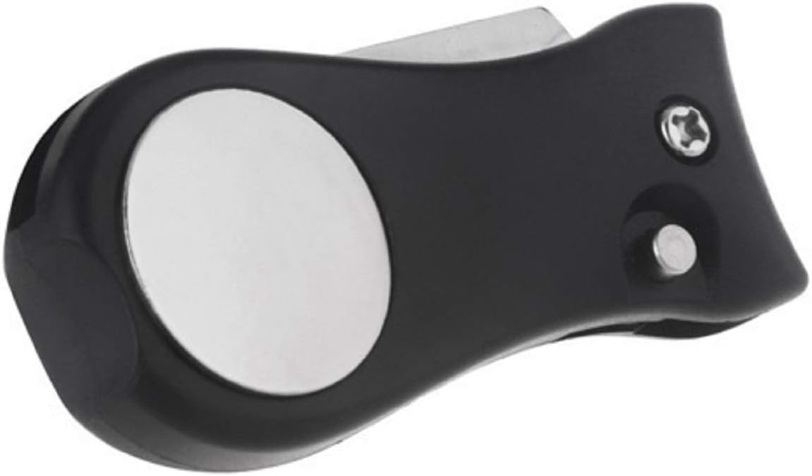 Klappbare Pitchgabel mit Coin zur Ballmarkierung für Golfer