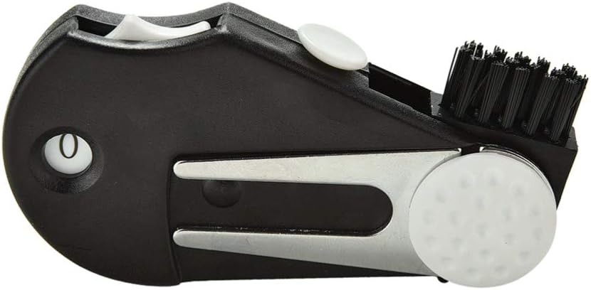 IKAAR Golf Pitchgabel 5-in-1 Divot Reparaturwerkzeug für Golfer