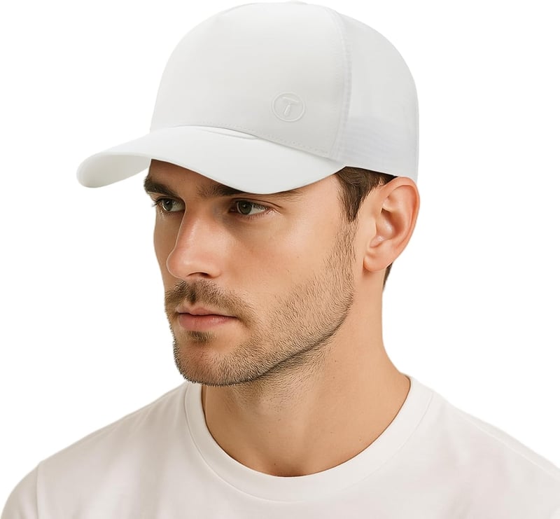 Trucker Cap Herren L/XL/XXL – Snapback Baseball Cap mit Netz