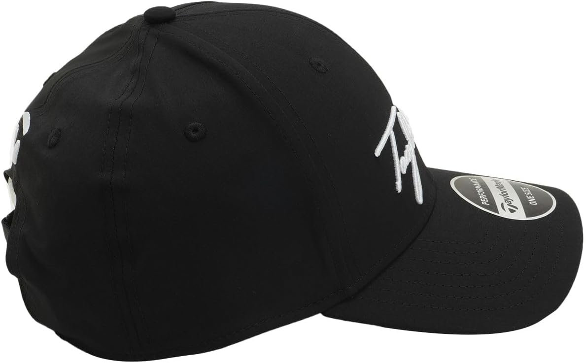 TaylorMade Herren Golfcap Script Seeker