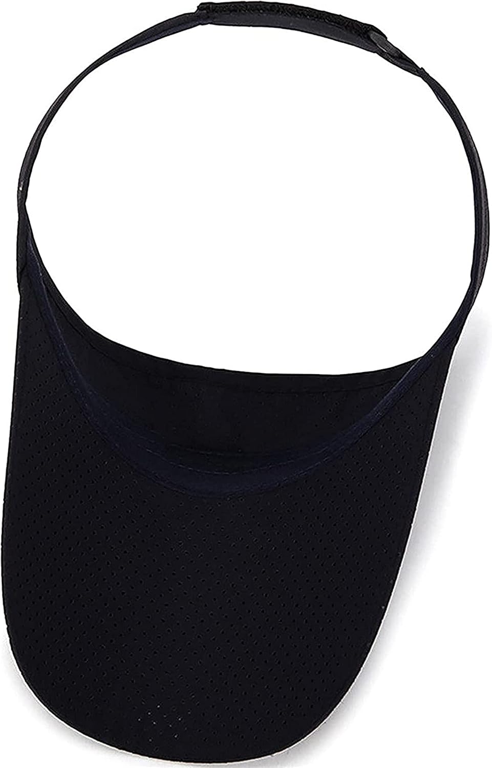 Atmungsaktive Sport-Visor-Cap für Herren und Damen - Einstellbar und Sonnenschutz