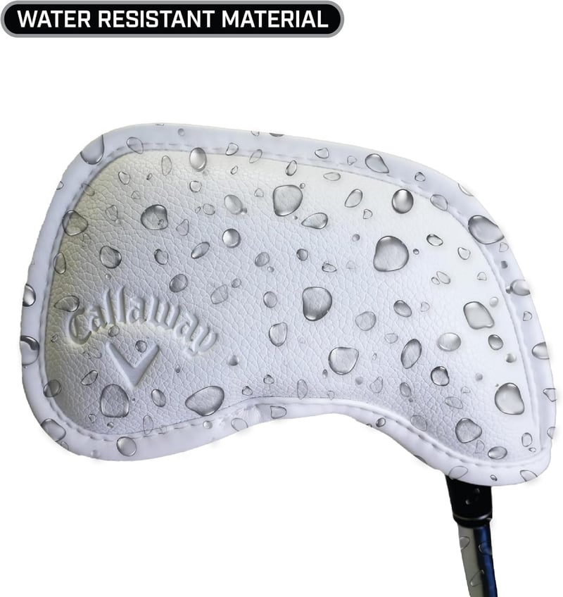 Callaway Eisen-Golfschlägerhauben mit Magnetverschluss