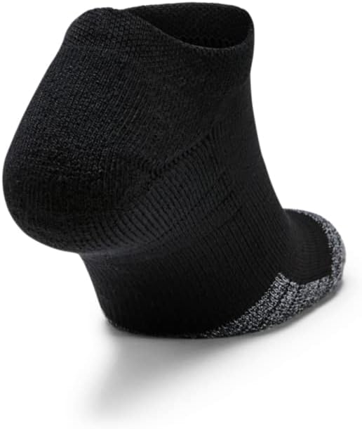 Under Armour Unisex Heatgear gepolsterte Socken im 3er-Pack