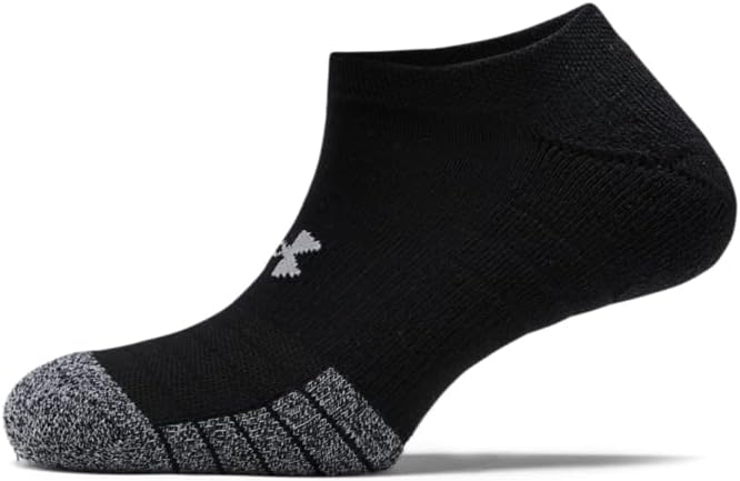 Under Armour Unisex Heatgear gepolsterte Socken im 3er-Pack