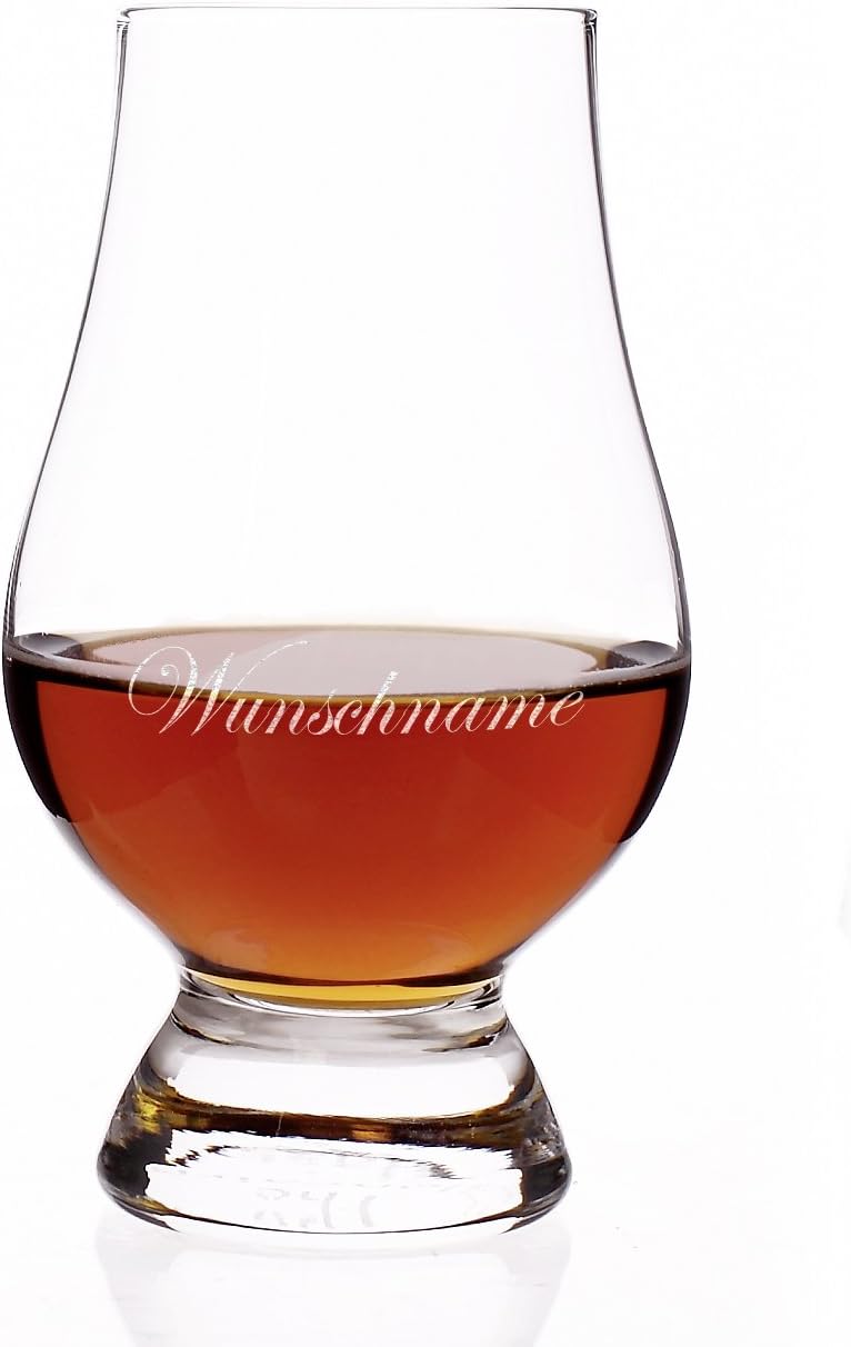 Victorian Whiskeyglas mit gratis Gravur für Whisky-Liebhaber