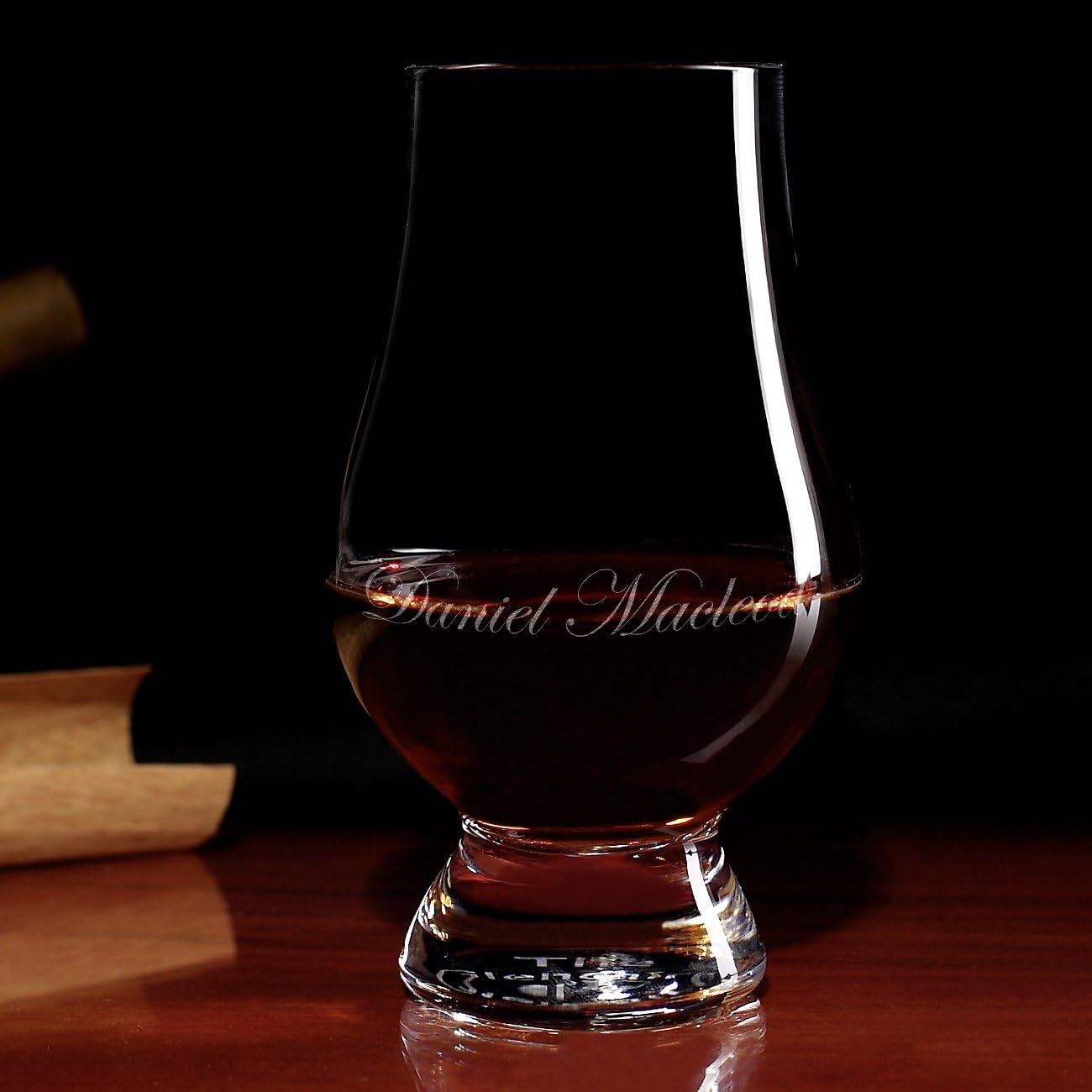 Victorian Whiskeyglas mit gratis Gravur für Whisky-Liebhaber