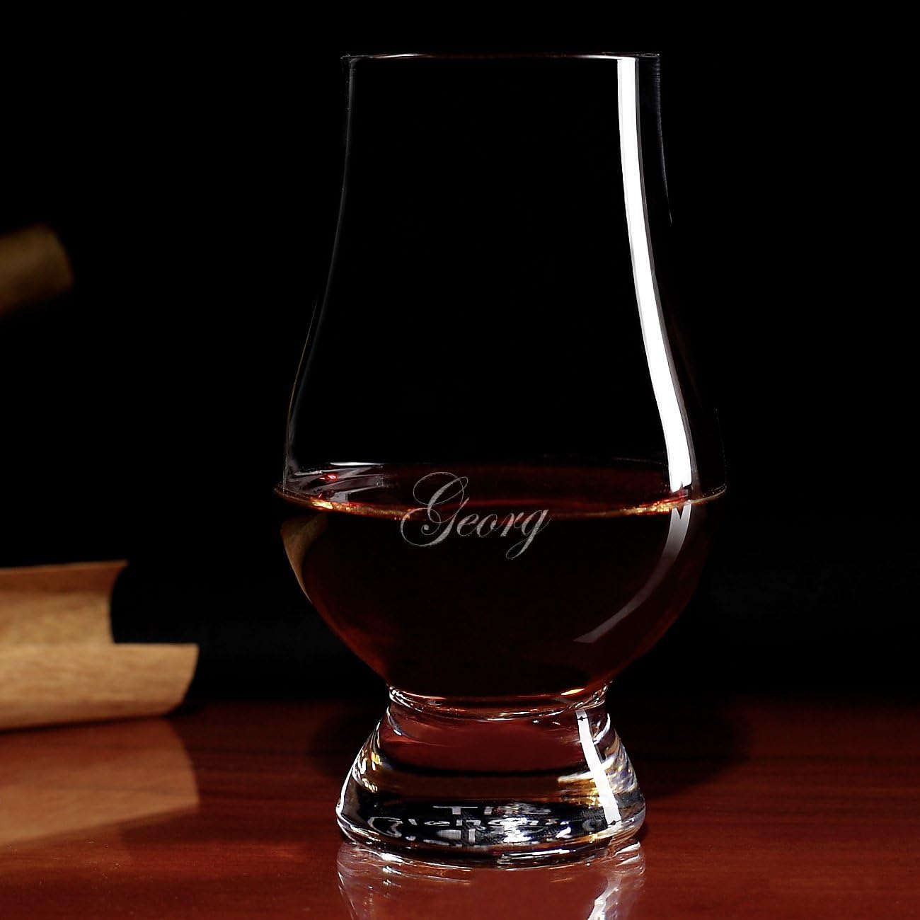 Victorian Whiskeyglas mit gratis Gravur für Whisky-Liebhaber
