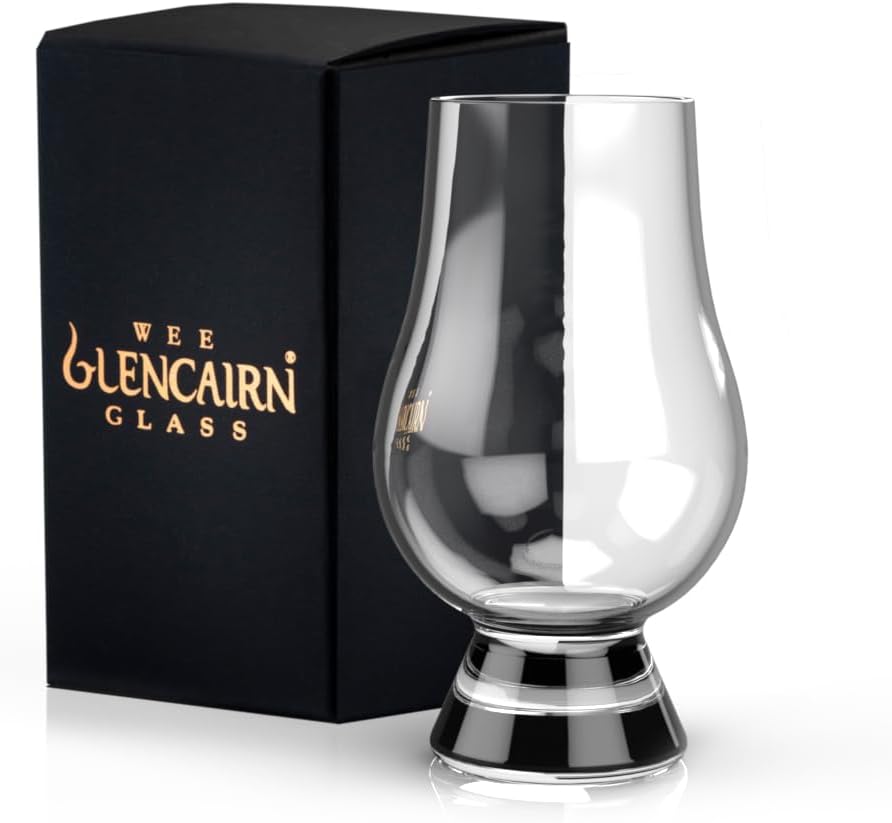 Wee Glencairn Whiskyglas in Geschenkbox - 70 ml aus Schottland