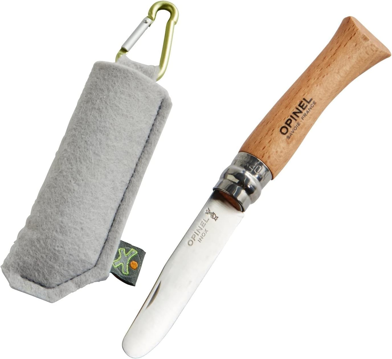 Personalisierte Schnitzmesser für Kinder - Graviertes Outdoor-Messer
